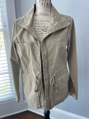 Old Navy Khaki (Winter Reeds) Field Jacket